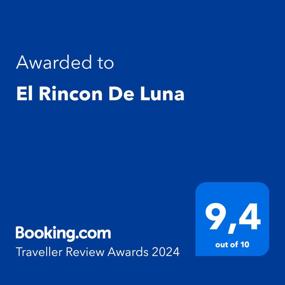 El Rincon De Luna Moratilla de los Meleros Exterior foto