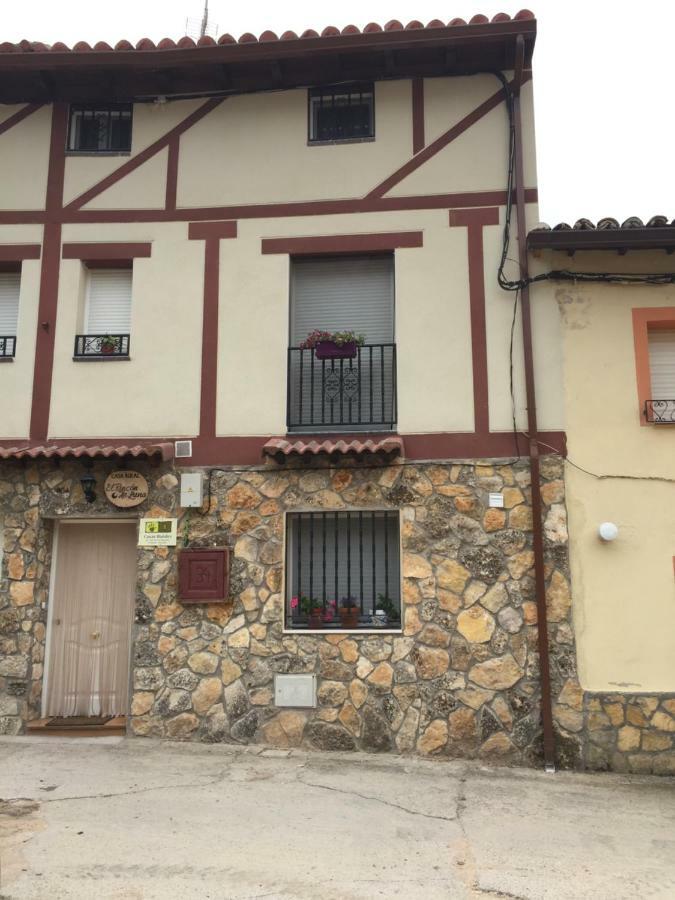 El Rincon De Luna Moratilla de los Meleros Exterior foto