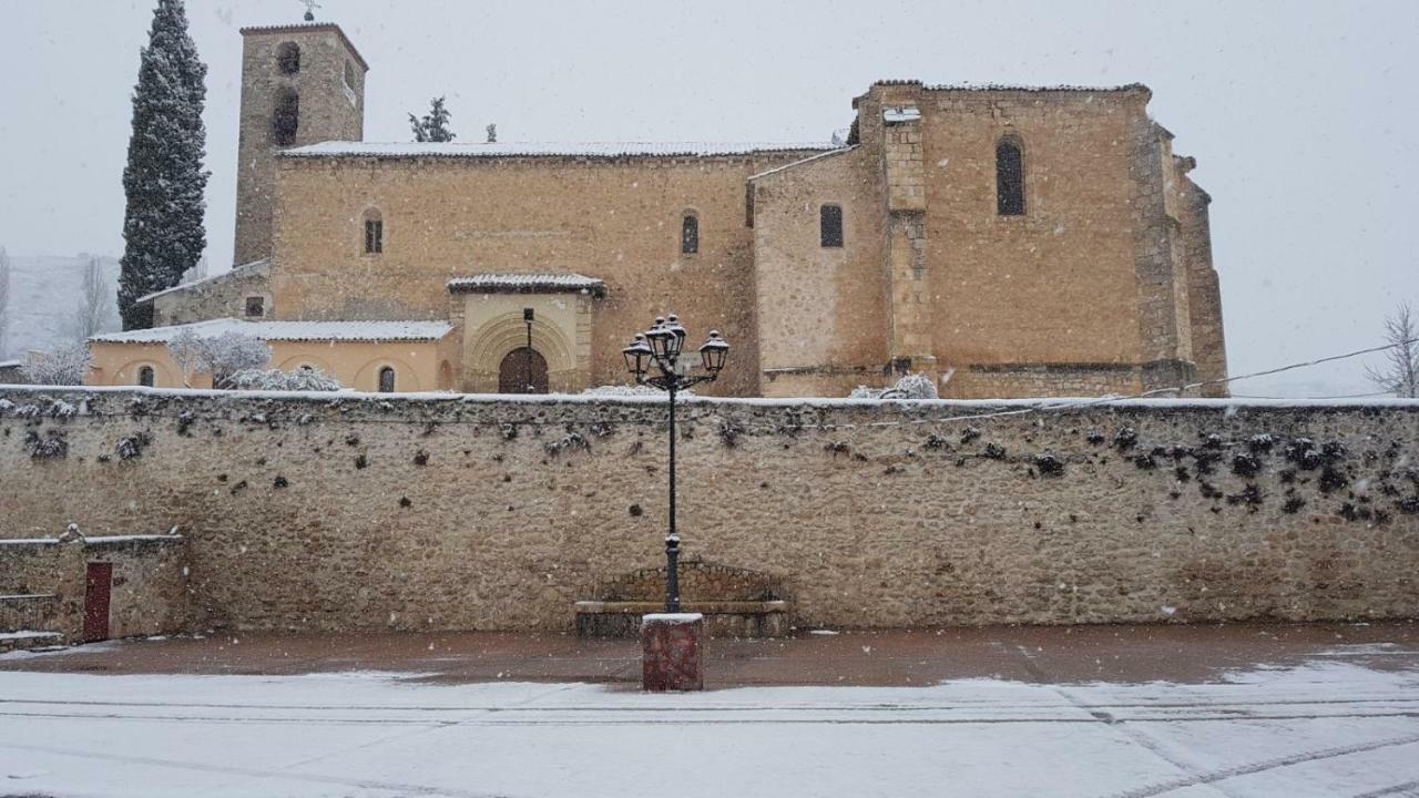 El Rincon De Luna Moratilla de los Meleros Exterior foto