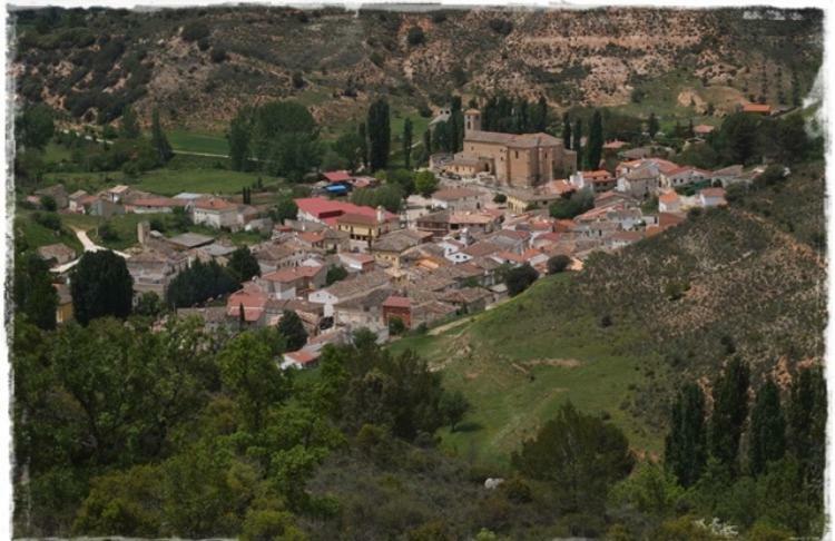 El Rincon De Luna Moratilla de los Meleros Exterior foto